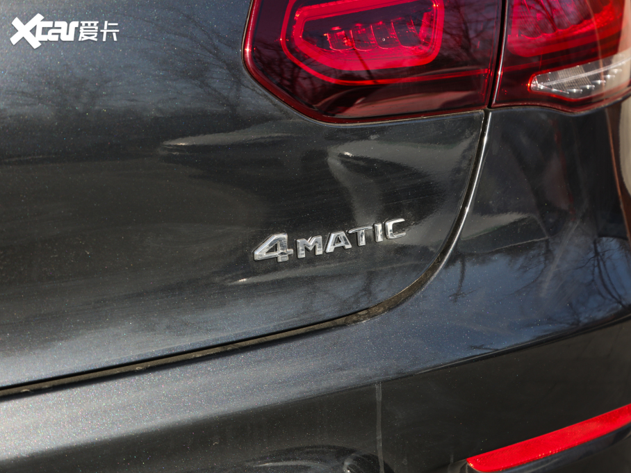 2021GLCCoupe() GLC 260 4MATIC SUV