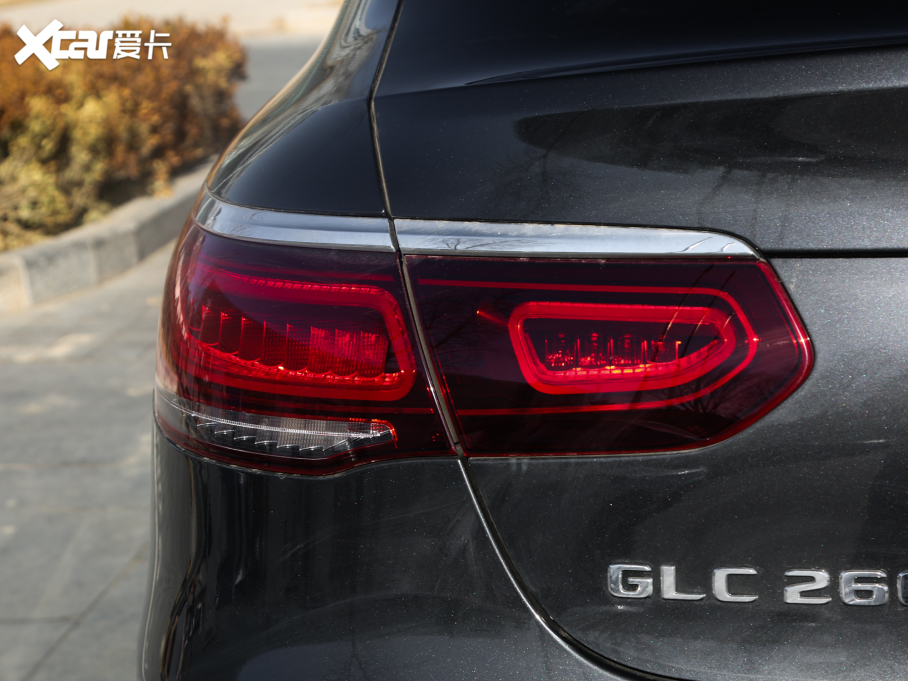 2021GLCCoupe() GLC 260 4MATIC SUV