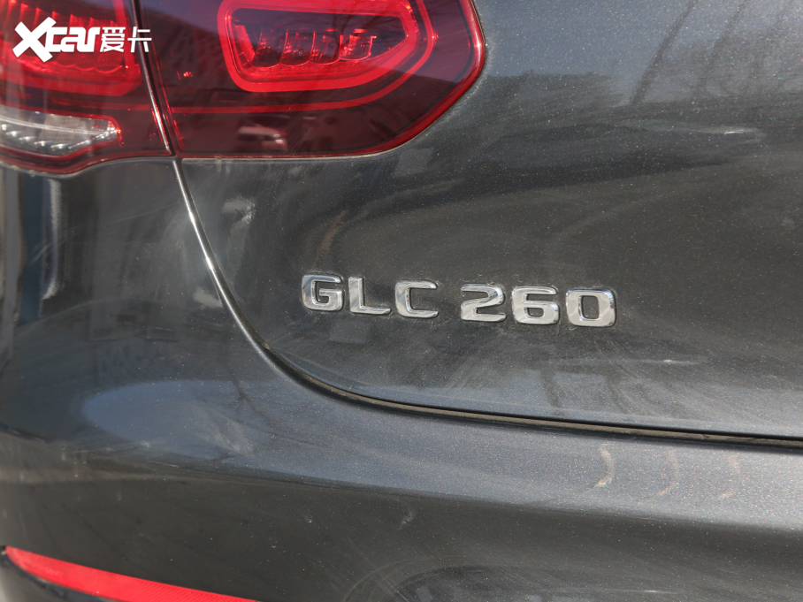 2021GLCCoupe() GLC 260 4MATIC SUV