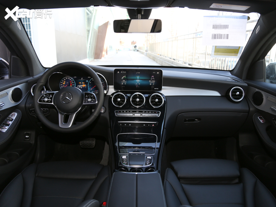 2021GLCCoupe() GLC 260 4MATIC SUV