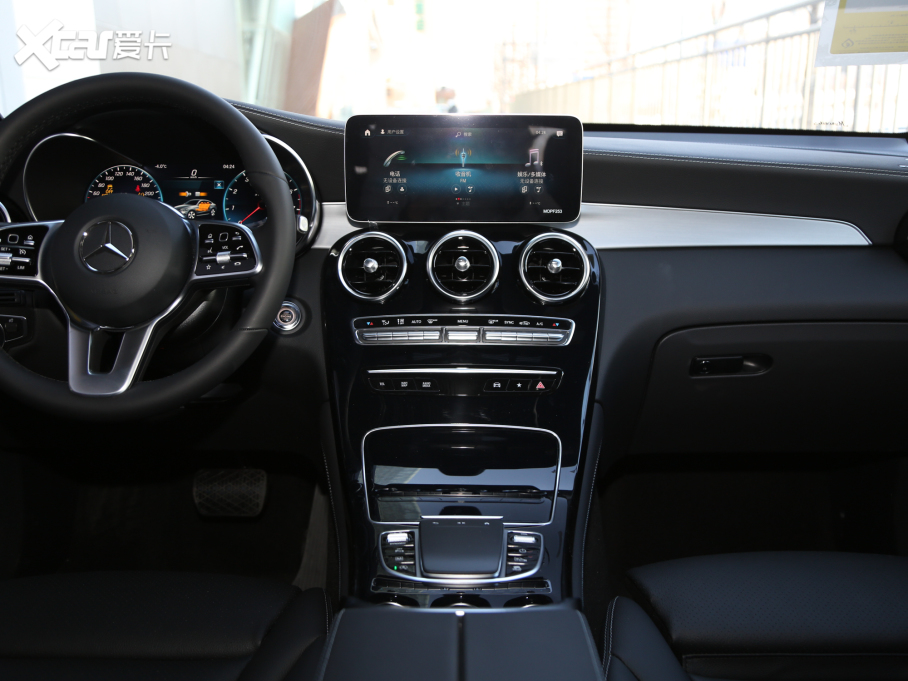 2021GLCCoupe() GLC 260 4MATIC SUV