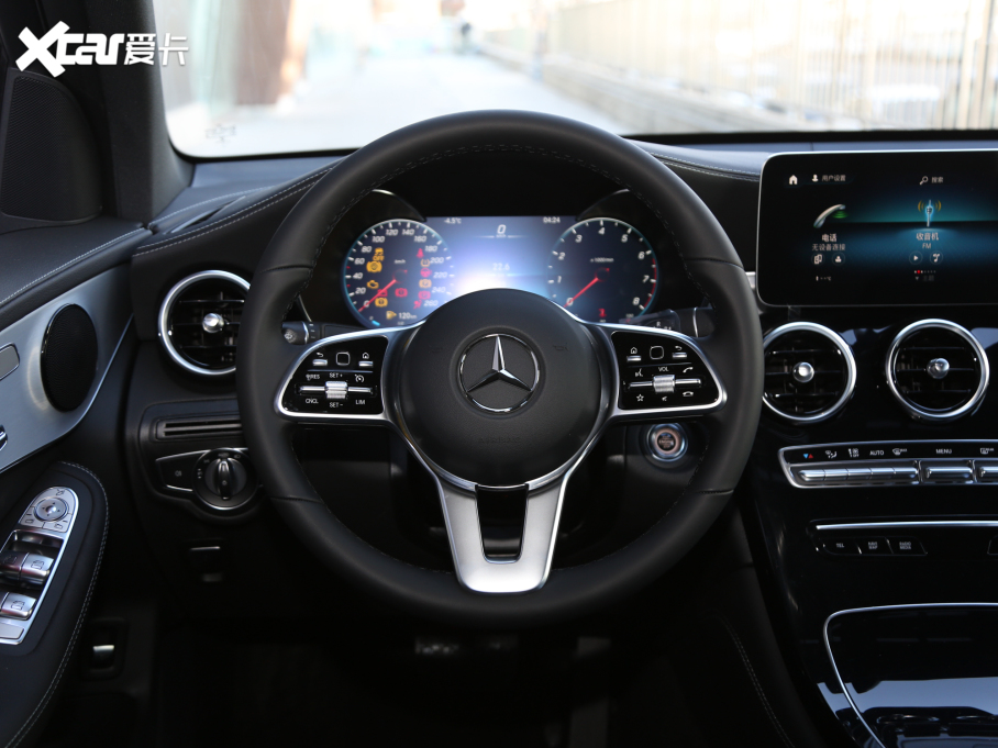2021GLCCoupe() GLC 260 4MATIC SUV