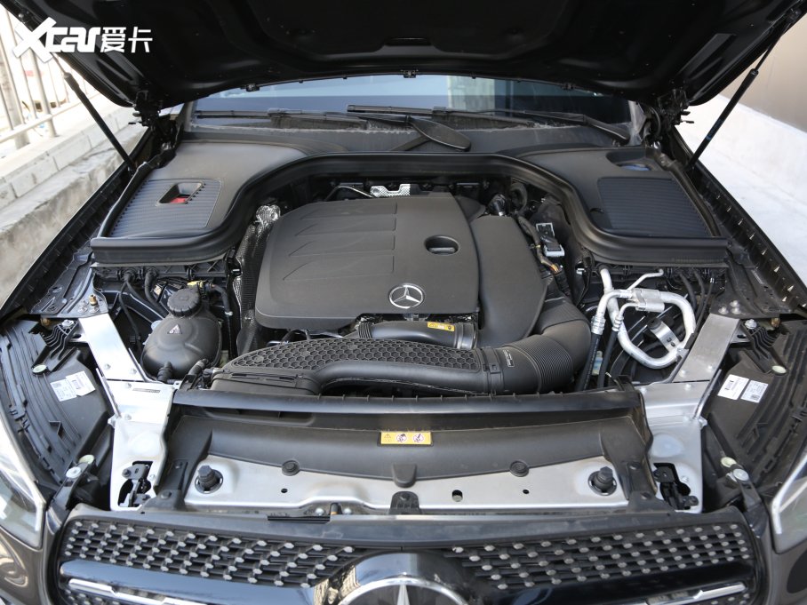 2021GLCCoupe() GLC 260 4MATIC SUV