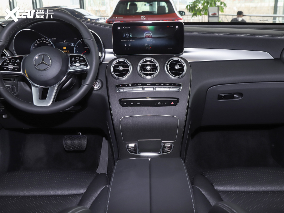 2021GLCCoupe() GLC 300 4MATIC SUV