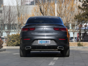 2021GLC 260 4MATIC SUV 	