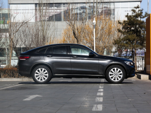 2021GLC 260 4MATIC SUV 