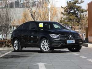 2021GLC 260 4MATIC SUV 
