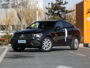 2021GLC 260 4MATIC SUV ǰ45