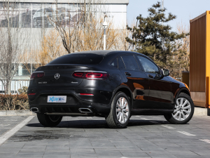 2021GLC 260 4MATIC SUV 