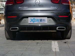 2021GLC 260 4MATIC SUV 