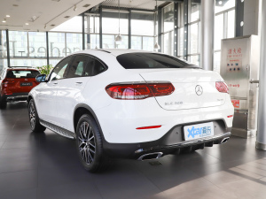 2021GLC 300 4MATIC SUV 45