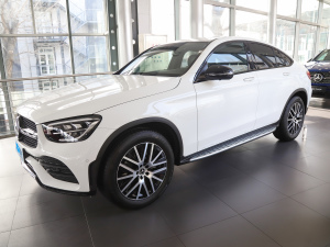 2021GLC 300 4MATIC SUV 