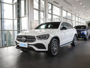 2021GLC 300 4MATIC SUV ǰ45