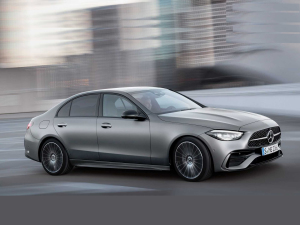 2021AMG Line 