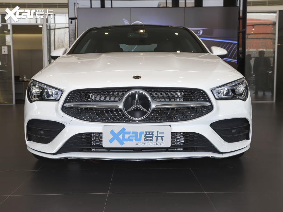 2021款奔馳cla cla 200