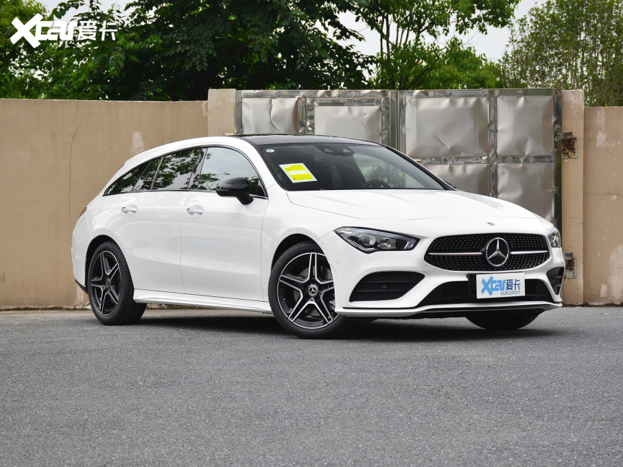 2021CLAܳ CLA 260 4MATIC Shooting Brake