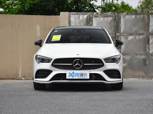 2021CLA 260 4MATIC Shooting Brake ǰ