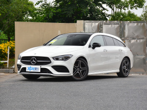 2021CLA 260 4MATIC Shooting Brake ǰ45