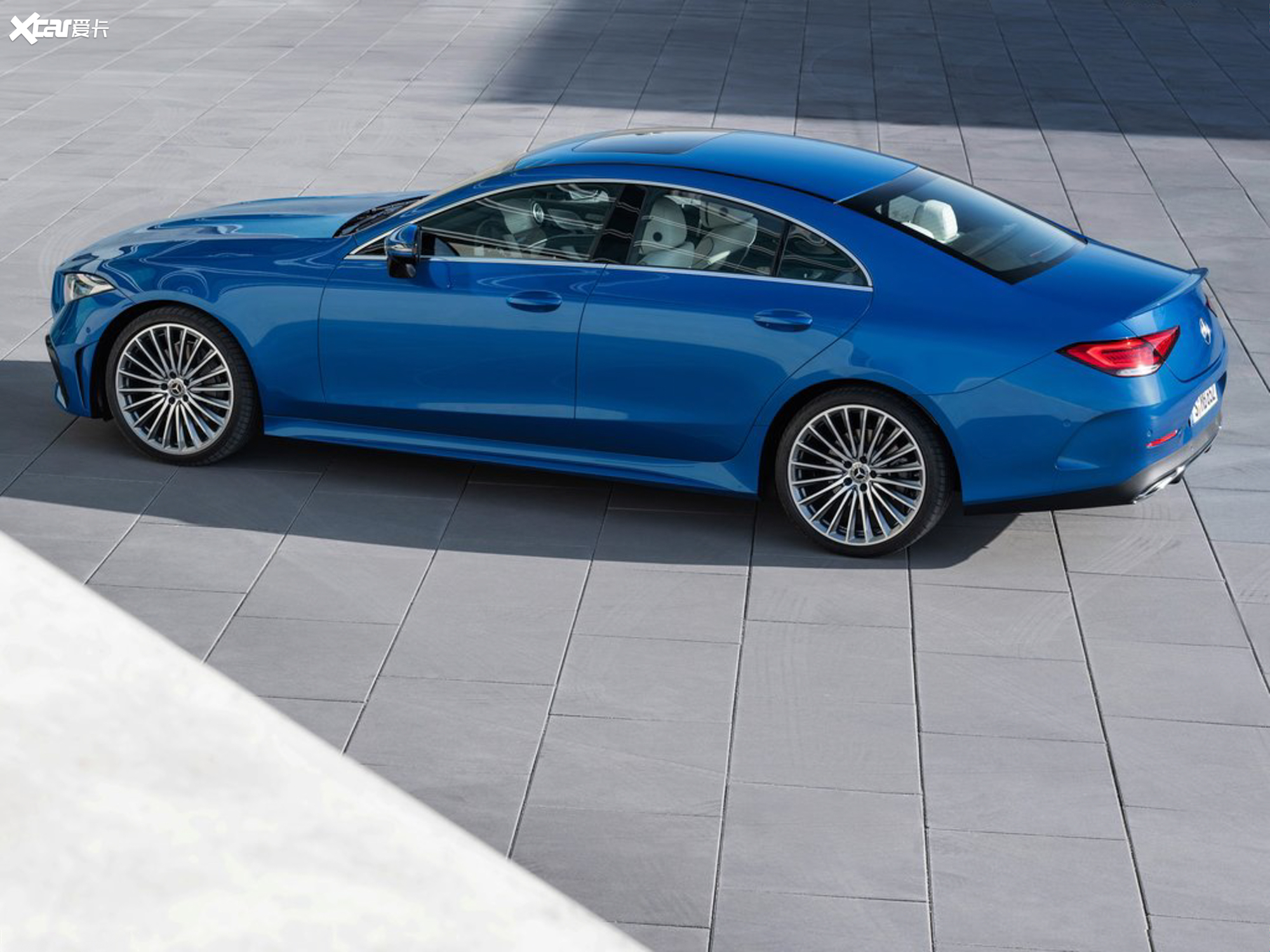 【2022款奔驰clscls 450 4matic_整体外观_5/68张图片】_汽车图片大全