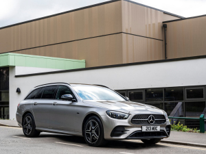 2021E 300 de 4MATIC AMG Line Estate 