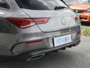 2022Ŀ CLA 260 4MATIC ܳ ϸ