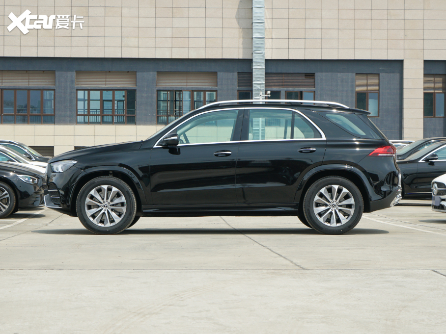 2022款奔馳gle 改款 gle 350 4matic 時尚型