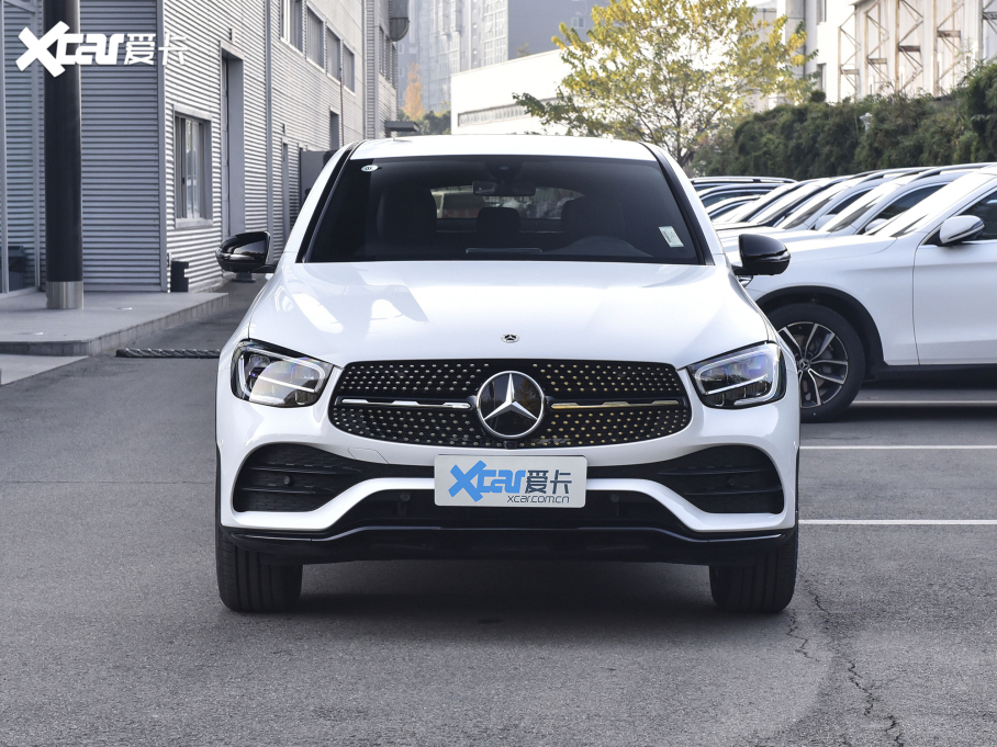 2022款奔馳glc轎跑glc 260 4matic 轎跑suv