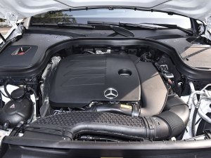 2022GLC 260 4MATIC SUV 