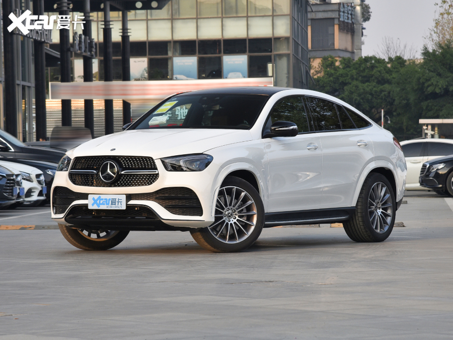 2022GLESUV GLE 450 4MATIC SUV 