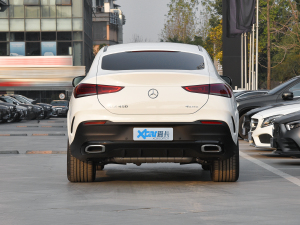 2022GLE 450 4MATIC SUV  	