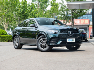 2022Ŀ GLE 450 4MATIC SUV ʱ ǰ45