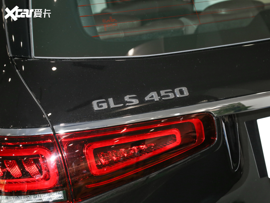 2022GLS Ŀ GLS 450 4MATIC 