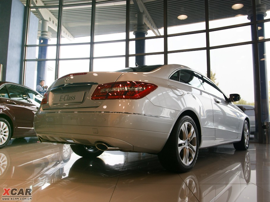 2009E˫ E 350 Coupe