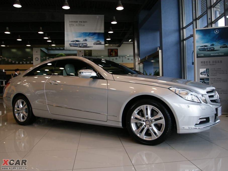 2009E˫ E 350 Coupe