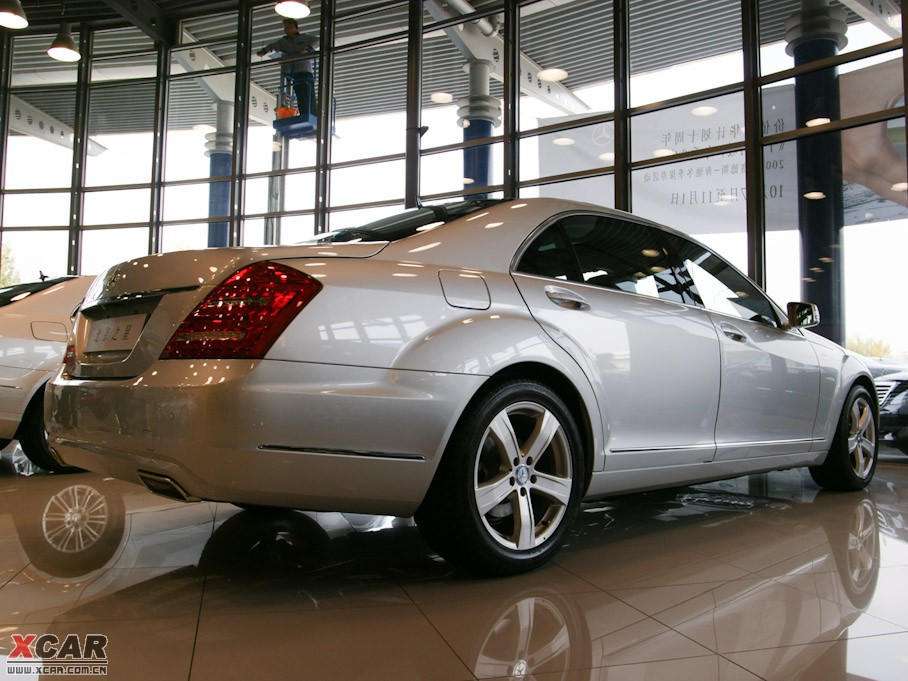 2010S S 350L 