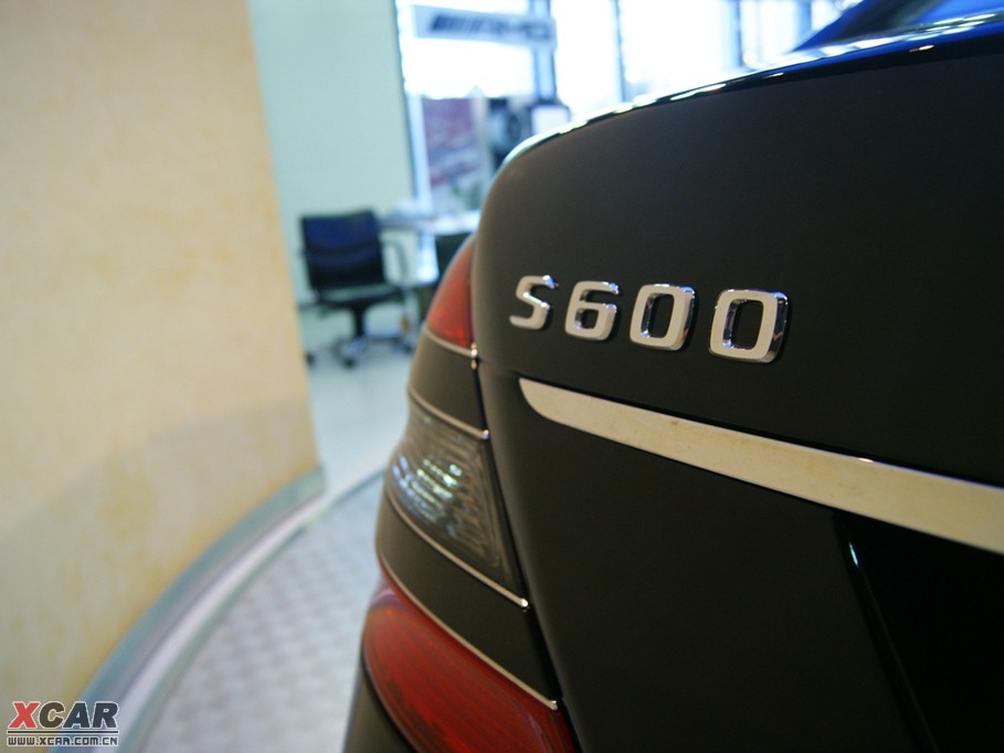 2010S S 600L 