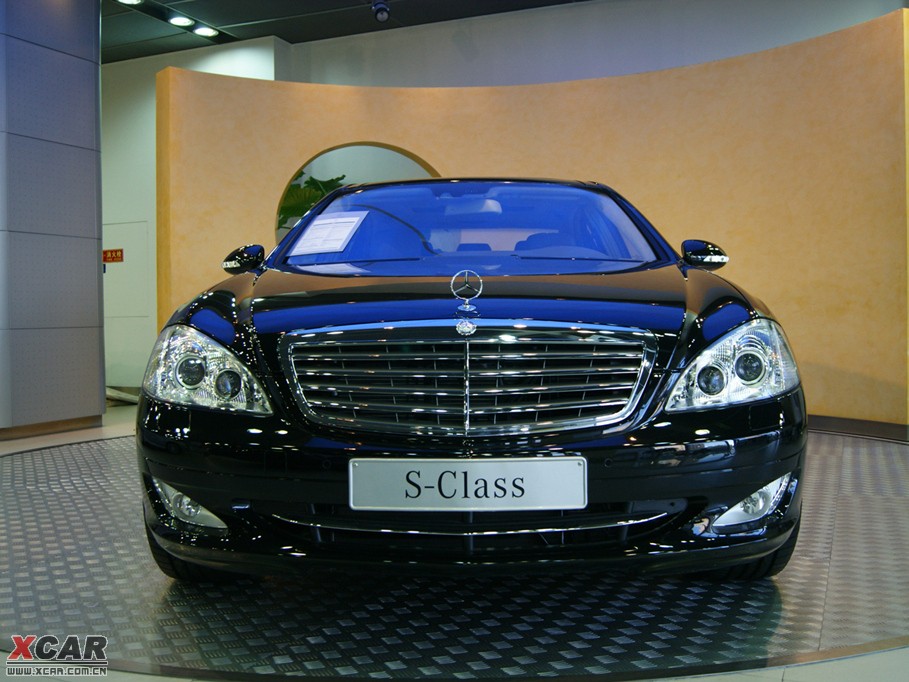 2010S S 600L 