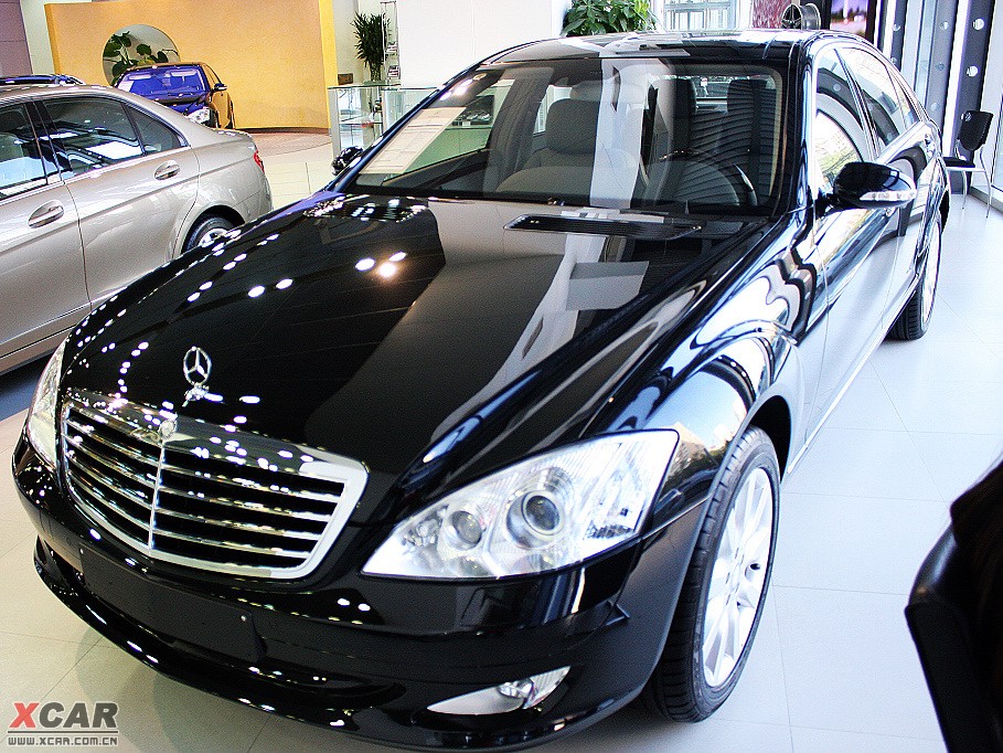 2010S S 500L 4MATIC