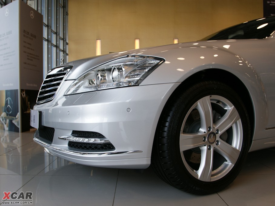 2010S S 350L 