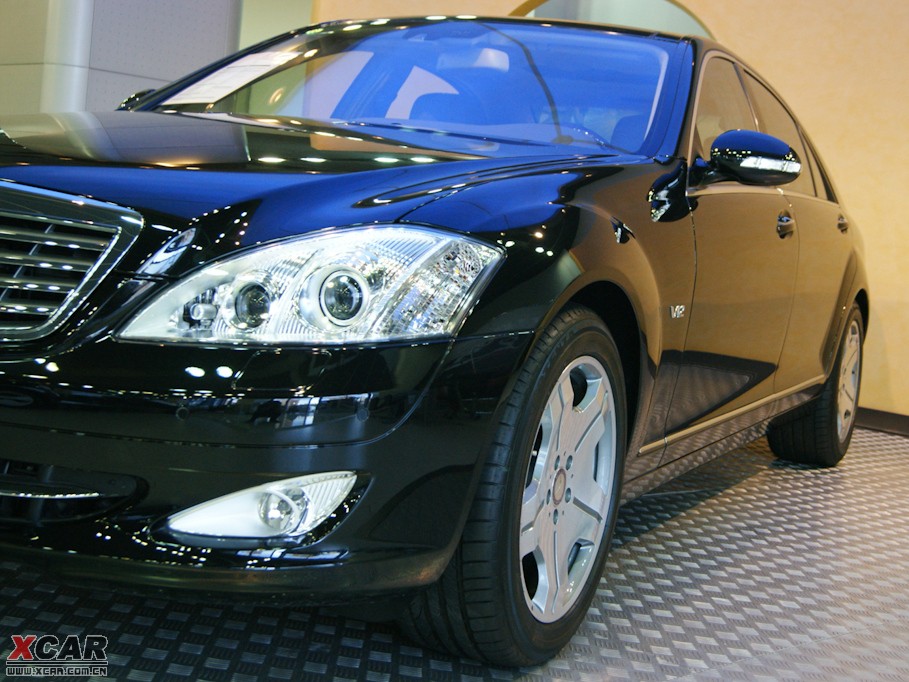2010S S 600L 