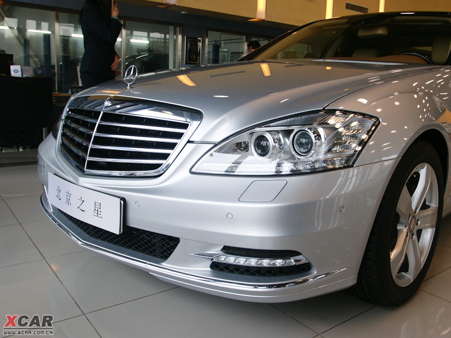 2010Sʽ϶ S 400L HYBRID