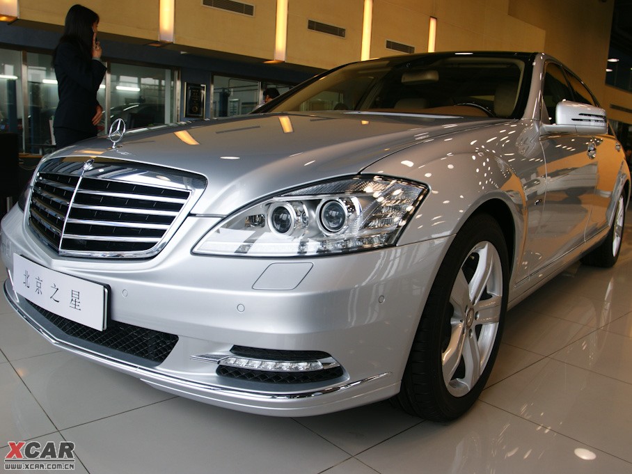 2010Sʽ϶ S 400L HYBRID