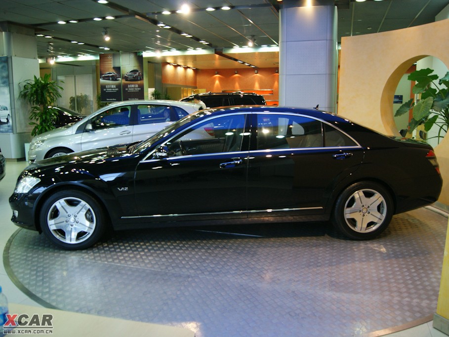 2010S S 600L 