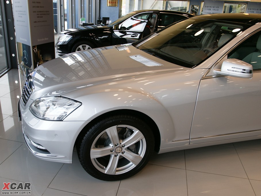 2010S S 350L 