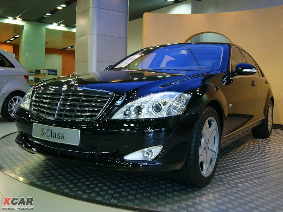 2010S S 600L 