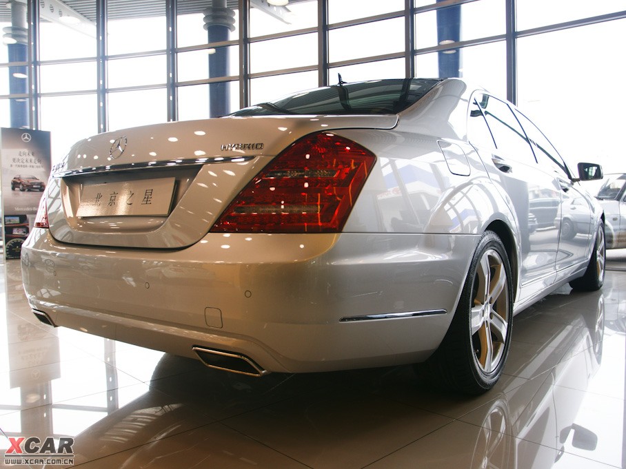 2010Sʽ϶ S 400L HYBRID