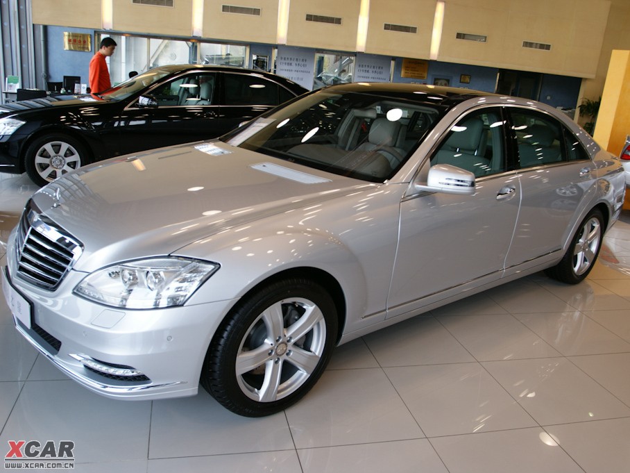 2010S S 350L 