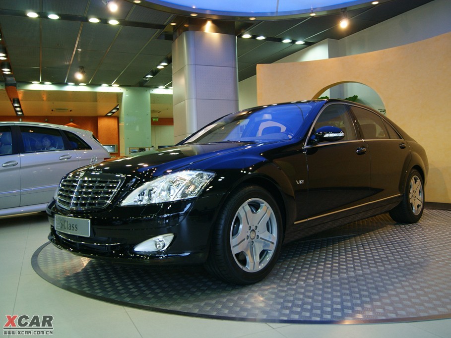 2010S S 600L 