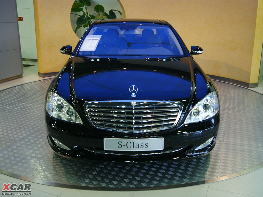 2010S S 600L 