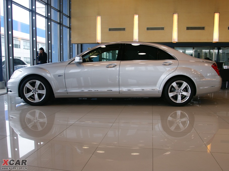 2010Sʽ϶ S 400L HYBRID